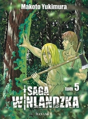 Saga Winlandzka 5 - Yukimura Makoto