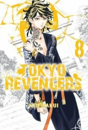 Tokyo Revengers 08 - Ken Wakui