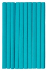 Bibuła marszczona morska 50x200cm (10szt) HERLITZ