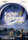 English Explorer International 2 Sb + CD-ROM