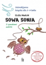  Sowa Sonia.Interaktywna książka dla 2-4 latka.