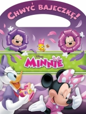 Chwyć bajeczkę Minnie (Uszkodzona okładka)