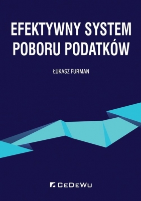 Efektywny system poboru podatków - Łukasz Furman