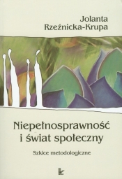 Niepełnosprawność i świat społeczny