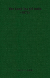 The Land Tax Of India (1873)