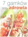 7 garnków zdrowia  Kiszkis Joanna, Ossowska Jolanta