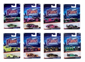 Hot Wheels Neon Speeders