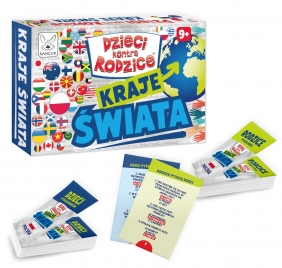 Dzieci kontra Rodzice. Kraje Świata