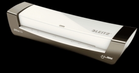 Laminator Leitz iLAM Home Office A4 - srebrny (72510084)