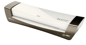 Laminator Leitz iLAM Home Office A4 - srebrny (72510084)