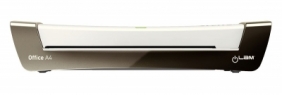 Laminator Leitz iLAM Home Office A4 - srebrny (72510084)