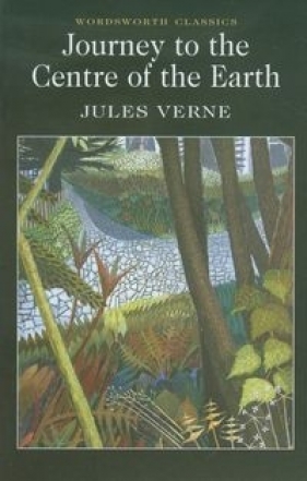 Journey to the Centre of the Earth - Juliusz Verne