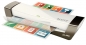 Laminator Leitz iLAM Home Office A4 - srebrny (72510084)