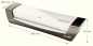 Laminator Leitz iLAM Home Office A4 - srebrny (72510084)