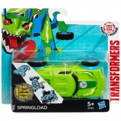 HASBRO TRA Ride One Step Chang Springloa (B0068/B4652)