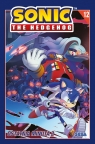 Sonic the Hedgehog 12. Ostatnia minuta 2 Ian Flynn, Tracy Yardley, Adam Bryce Thomas