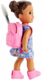 Barbie Kariera: Nauczycielka plastyki - lalka + akcesoria (DHB63/GJM29)