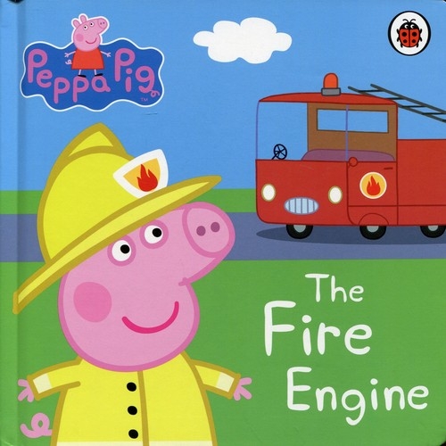 Peppa Pig Fire Engine