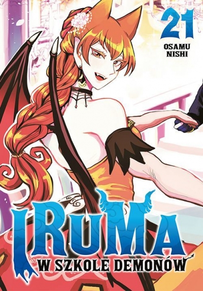 Iruma w szkole demonów #21