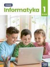 Informatyka SP 1 Edukacja wczesnoszkolna ćw. 2026 - Opracowanie zbiorowe