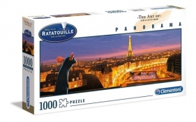 Puzzle 1000: High Quality Collection Ratatouille