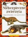 Niebezpieczne zwierzęta Moje odkrycia 65 nalepek do przyklejania i Czerwiec Marta