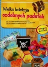 Wielka kolekcja ozdobnych pudełek Motywy dziecięce 23 ozdobne pudełka