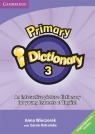 Primary i-Dictionary Level 3 DVD Single classroom Wieczorek Anna, Holcombe Garan