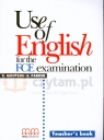 Use of English for FCE TB