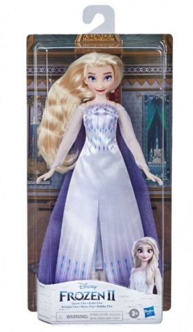 Lalka Frozen 2 Królowa Elsa (F1411)