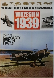 Samoloty RWD 14 i LWS 3 - <br />