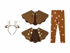 Strój dla dziewczynki sarenka