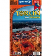 Toruń - multiprzewodnik - Opracowanie zbiorowe