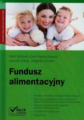 Fundusz alimentacyjny - Mrozek Piotr<br />