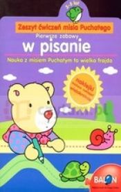 Pierwsze zabawy w pisanie - <br />