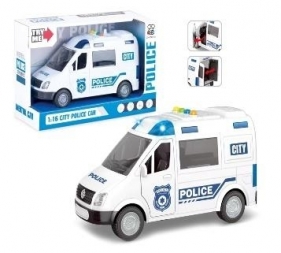 Policja z dźwiękiem