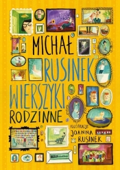Wierszyki rodzinne - Michał Rusinek, Joanna Rusinek