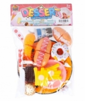 Zestaw kuchenny żywność