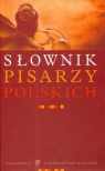Słownik pisarzy polskich  Zarych Elżbieta (red.)