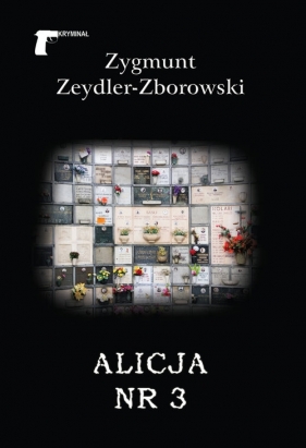 Alicja nr 3 - Zeydler-Zborowski Zygmunt