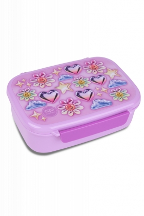 Coolpack, Śniadaniówka z przegródką Foodyx - Balloons (Z18970)