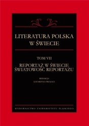 Literatura polska w świecie T.7 - Katarzyna Frukacz