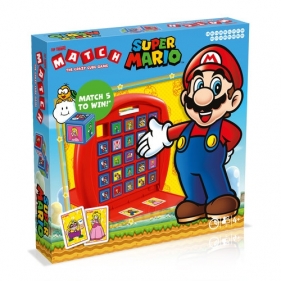 MATCH Super Mario