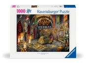 Ravensburger, Puzzle 1000: Zamek wampirów (12000787)