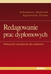 Redagowanie prac dyplomowych