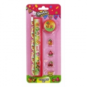 Shopkins Tropical mały zestaw