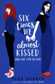 Six Times We Almost Kissed (An