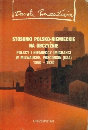 Stosunki polsko-niemieckie na obczyźnie (Kaseta Video)