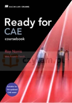 Ready for CAE 2008 SB no key - Roy Norris