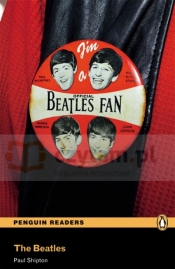 Pen. Beatles bk/CD (3) OOP